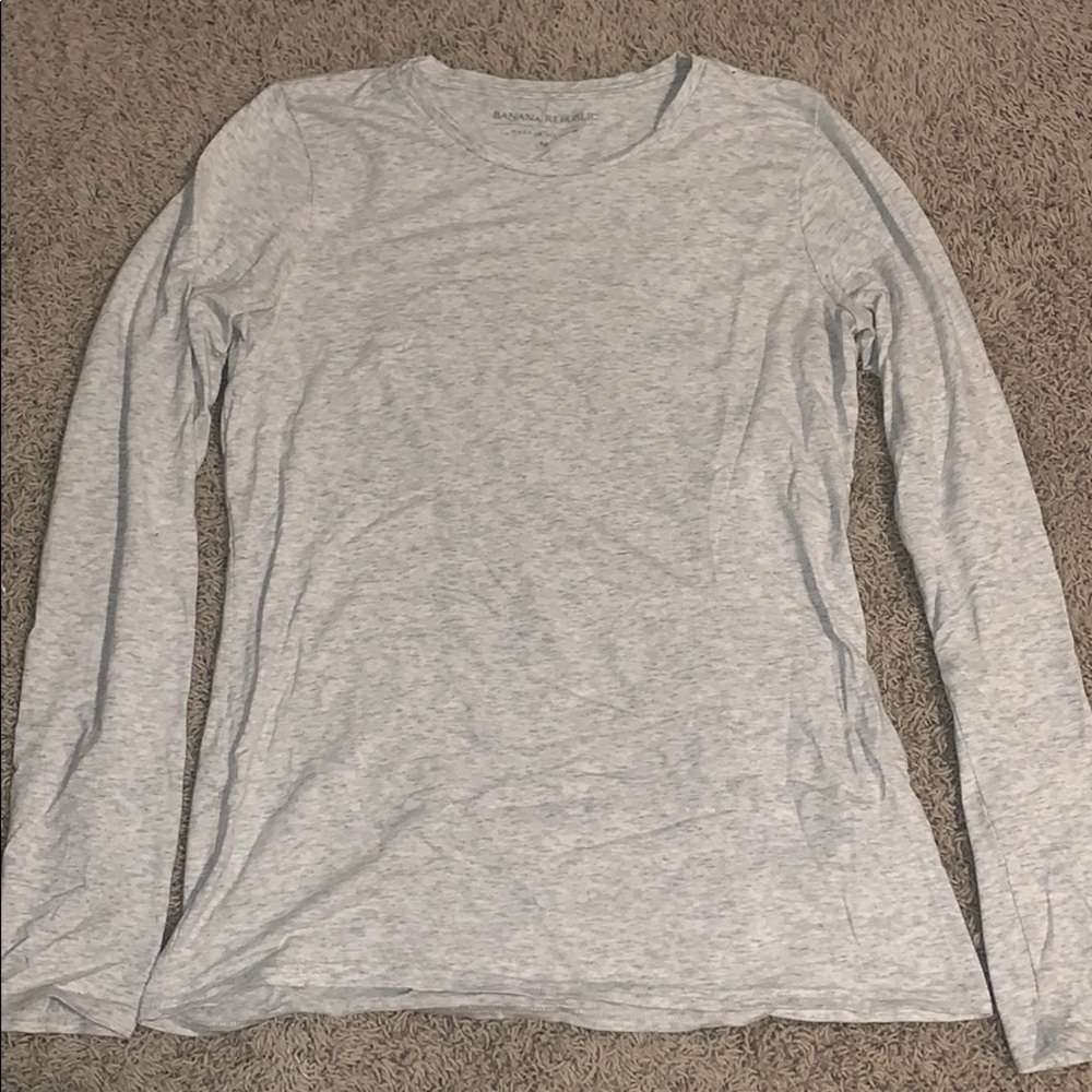 long sleeve shirt
